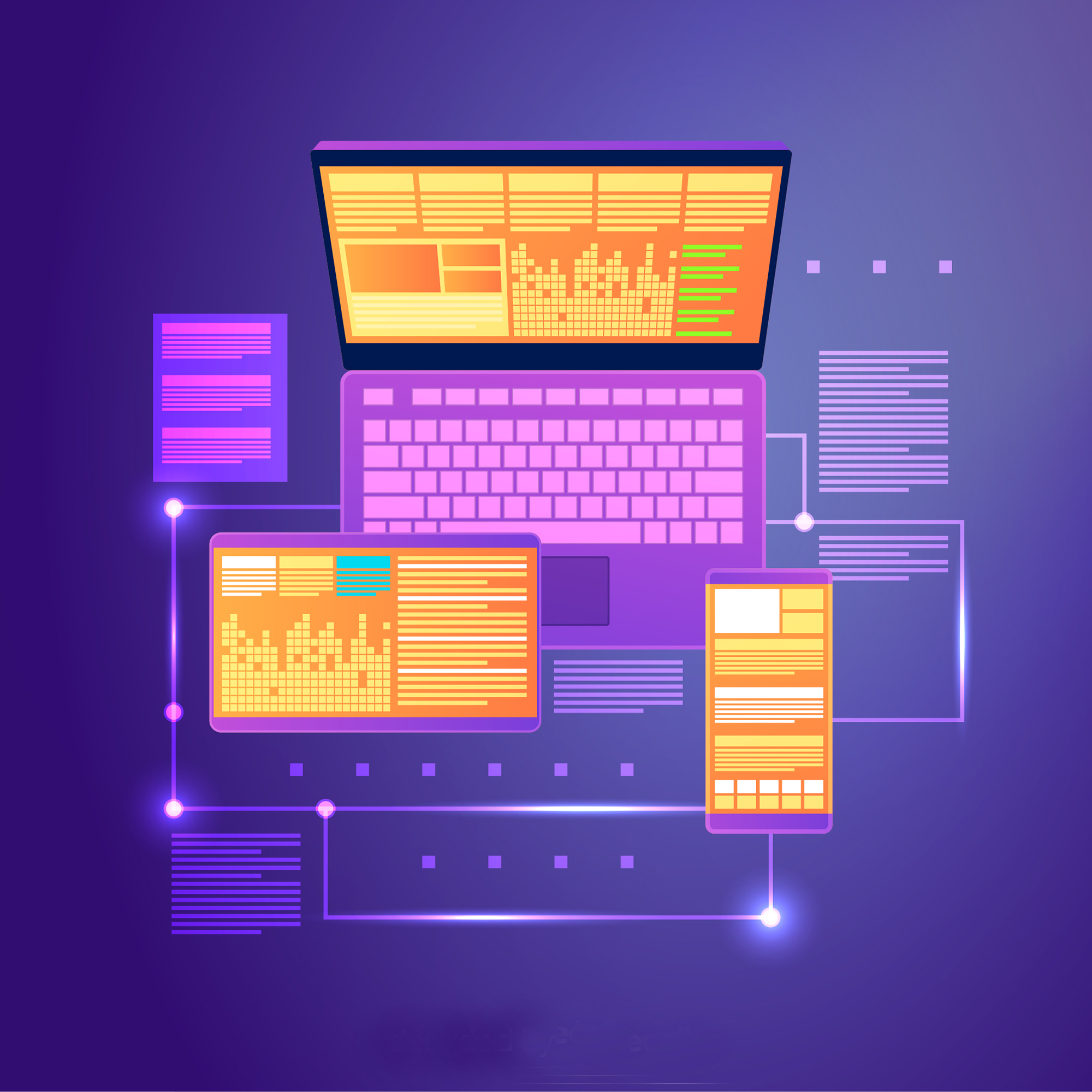 O projeto Meu Negócio + Tech