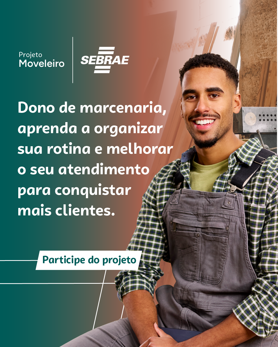 Projeto Redes do Mar