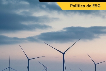 Documento: [Boletim Política de ESG]